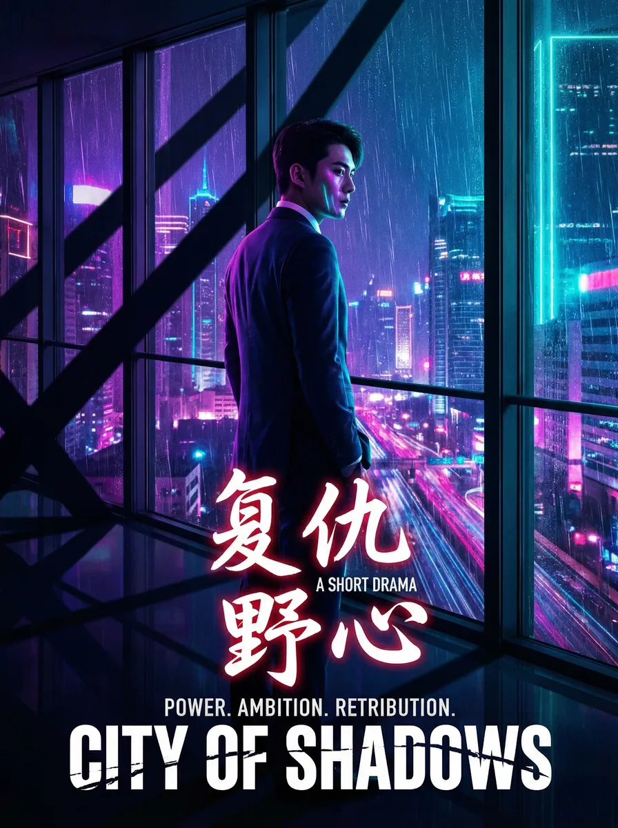 三姧3在线观看 逆袭爽剧 - 复仇野心海报
